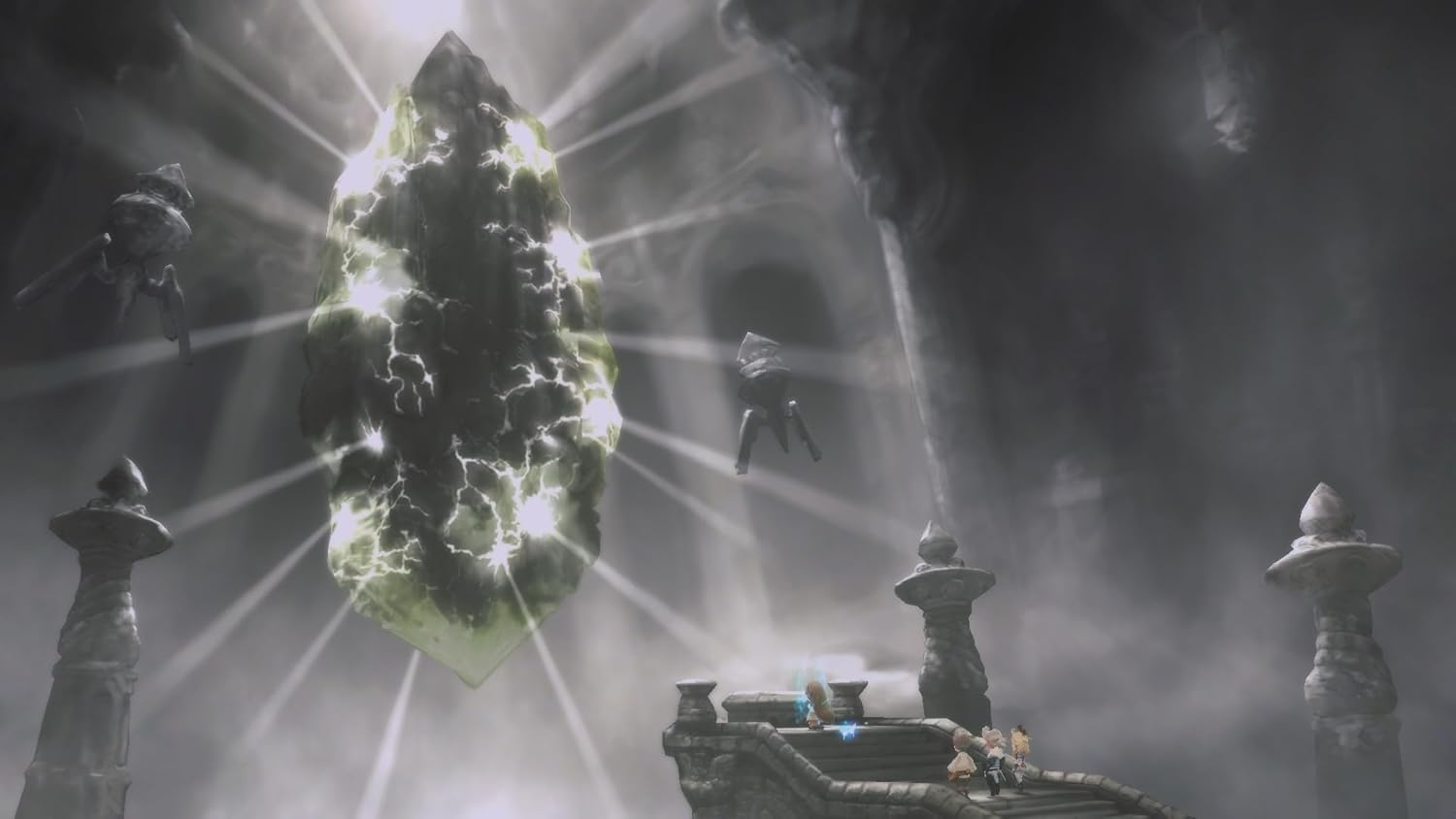 BRAVELY DEFAULT FLYING FAIRY HD Remaster - Switch 2 BRAVELY DEFAULT FLYING FAIRY HD Remaster - Switch 2